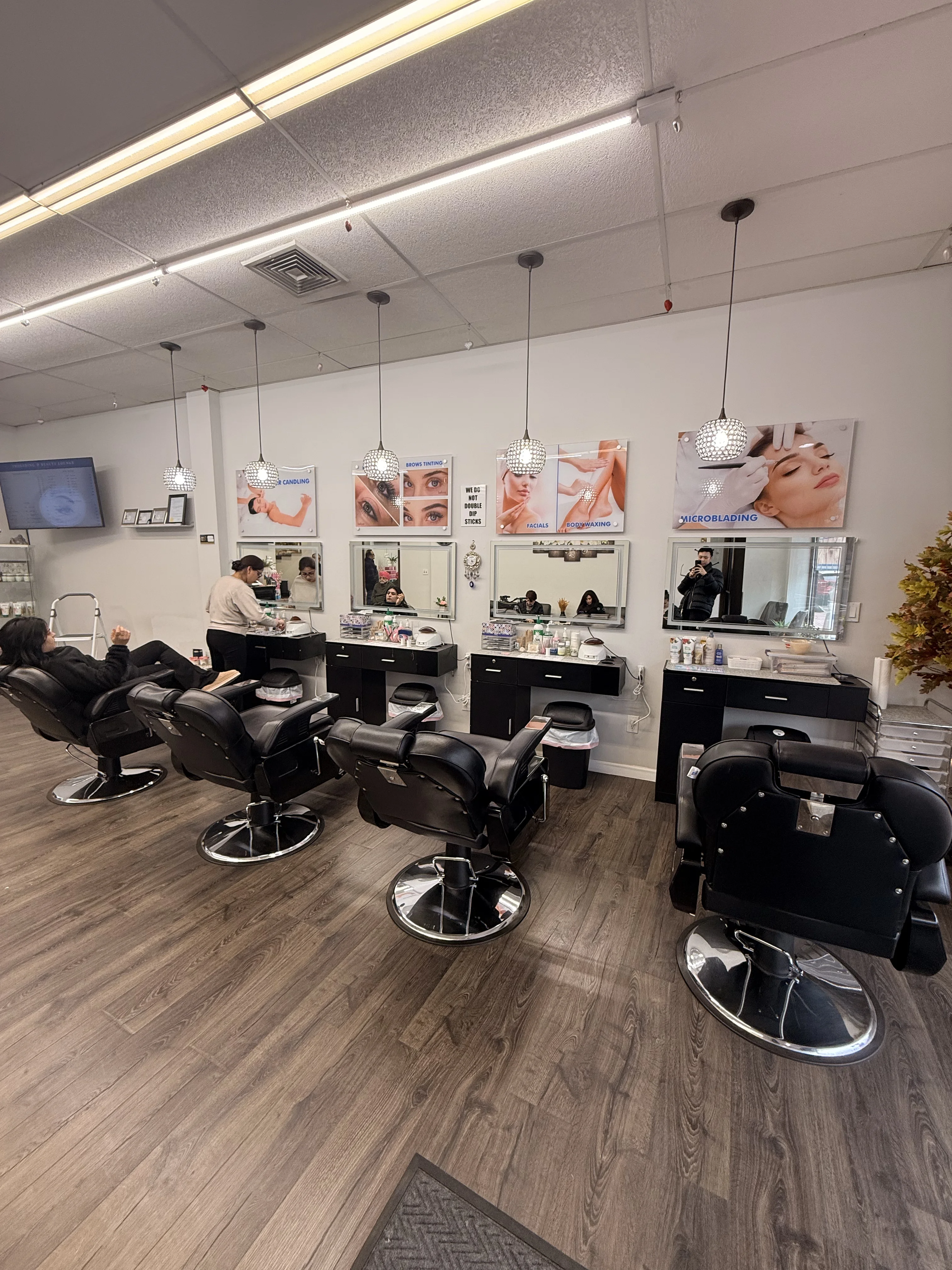 Threading & Beauty Lounge Salon