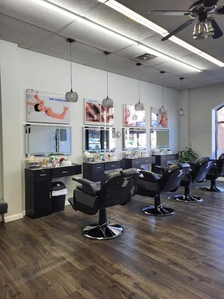 Salon Interior